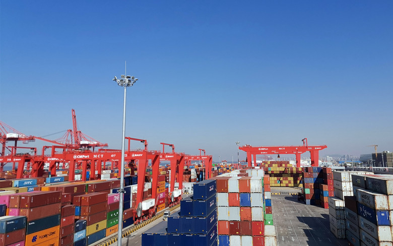 深圳每年安排2.63亿资助港航业发展